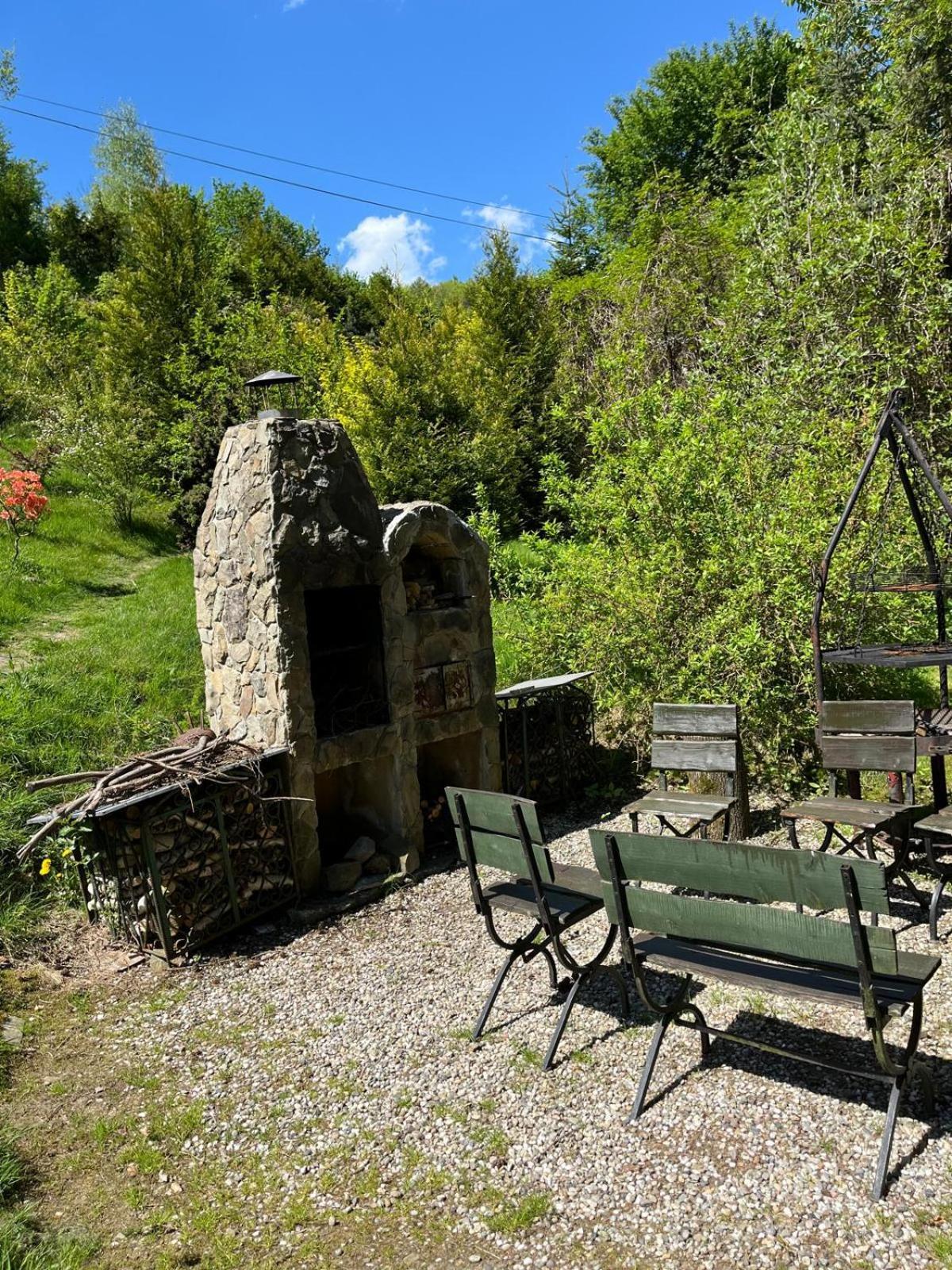 Pod Magnolia Διαμέρισμα Targanice Εξωτερικό φωτογραφία