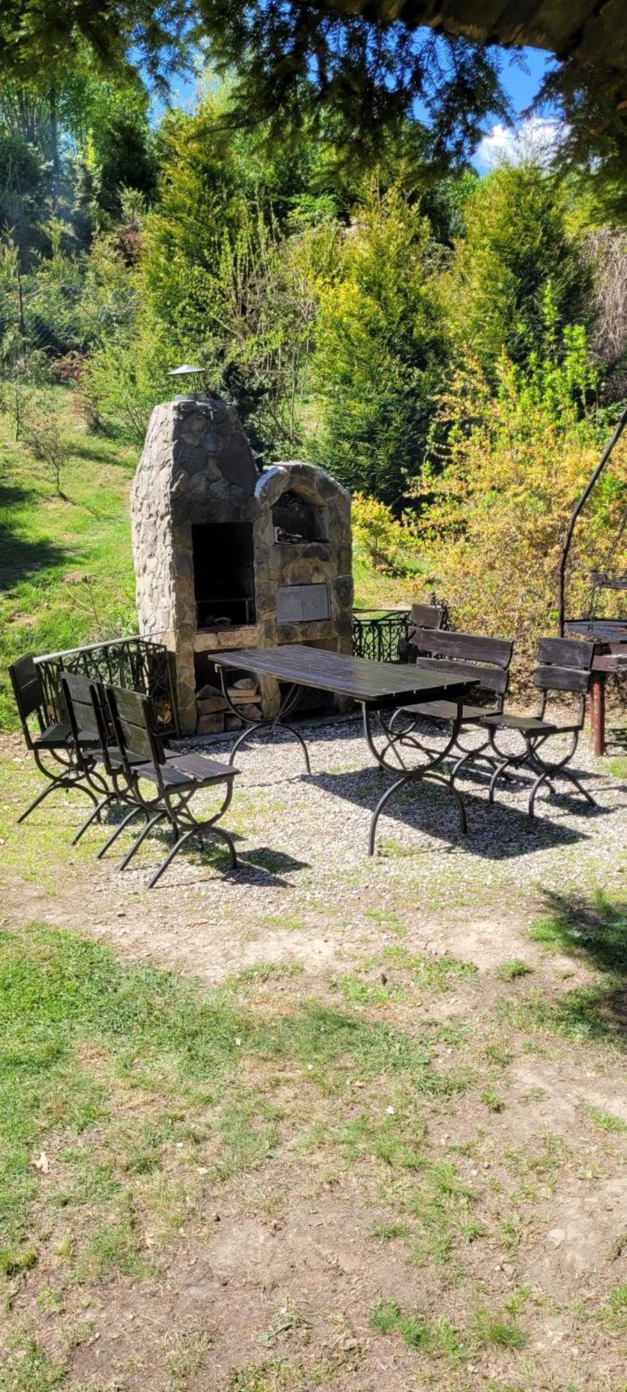 Pod Magnolia Διαμέρισμα Targanice Εξωτερικό φωτογραφία